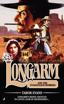 Paperback Longarm #433: Longarm and the Stagecoach Robbers Book