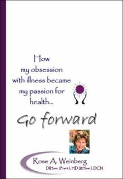 Paperback Go Forward Book