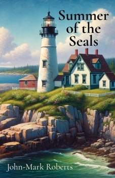 Paperback Summer of the Seals Book
