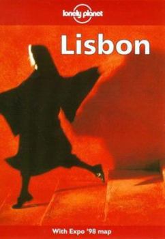 Lonely Planet Lisbon - Book  of the Lonely Planet City Guides