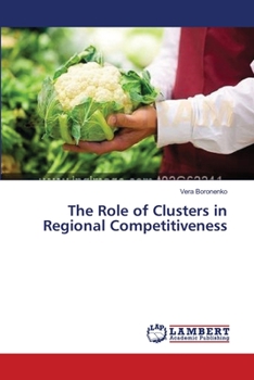 Paperback The Role of Clusters in Regional Competitiveness Book