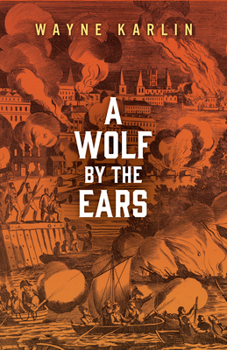 Paperback A Wolf by the Ears Book