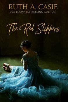 Paperback The Red Slippers (Druid Knight) Book