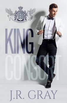 Paperback King Consort Book