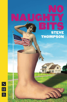 Paperback No Naughty Bits Book