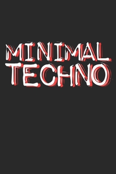 Minimal Techno: Kalender 2020 (Jahres, Monats und Wochenplaner) DIN A5 - 120 Seiten