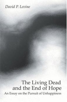 Paperback The Living Dead and the End of Hope Book