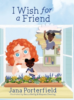 Hardcover I Wish for a Friend Book