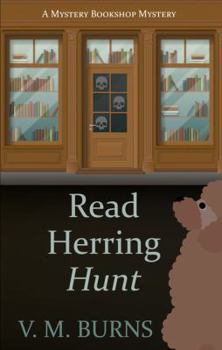 Paperback Read Herring Hunt [Large Print] Book