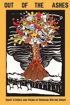 Paperback Out of the Ashes: An anthology of short stories and poems Book