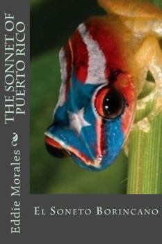 Paperback The Sonnet of Puerto Rico: El Soneto Borincano Book