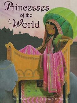 Hardcover Princesses of the World Book