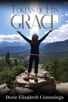 Paperback Tokens of His Grace [Large Print] Book