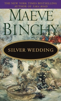 Mass Market Paperback Silver Wedding Book