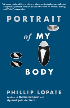 Paperback Portrait of My Body: A Memoir in Essays Book