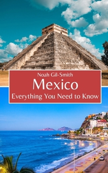 Paperback Mexico: Everything You Need to Know Book