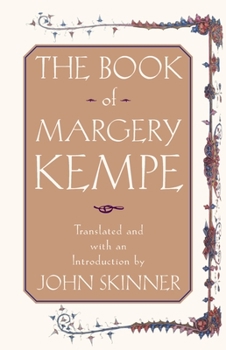 Paperback The Book of Margery Kempe Book