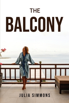 Paperback The Balcony Book