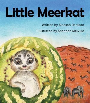 Paperback Little Meerkat Book