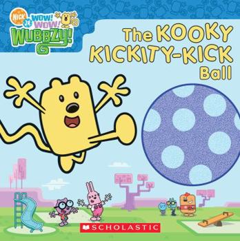 Board book The Kooky Kickity-Kick Ball Book