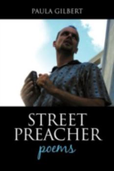 Paperback Street Preacher: Poems Book