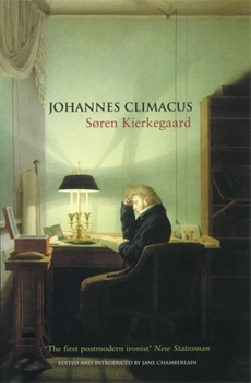 Paperback Johannes Climacus: Or: A Life of Doubt Book