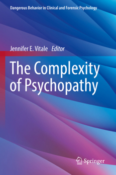 Paperback The Complexity of Psychopathy Book