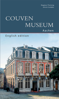 Perfect Paperback Couven-Museum Aachen Book