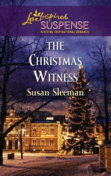 The Christmas Witness - Book #3 of the Morgan Brothers