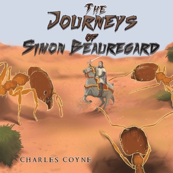 Paperback The Journeys of Simon Beauregard Book