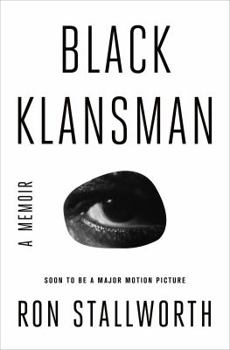 Hardcover Black Klansman: A Memoir Book