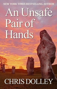 Paperback An Unsafe Pair of Hands Book