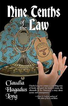 Paperback Nine Tenths of the Law Book