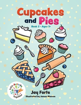 Paperback Cupcakes and Pies Book