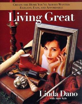 Hardcover Living Great Book