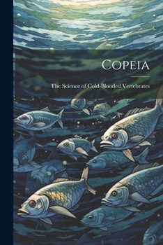 Paperback Copeia Book
