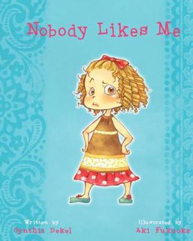 Paperback Nobody Likes Me Book