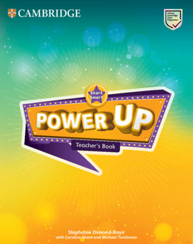 Paperback Power Up Start Smart Teacher's Book