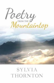 Paperback Poetry from the Mountaintop Book