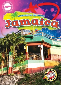 Library Binding Jamaica Book
