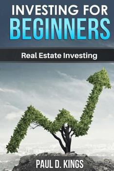 Paperback Investing for Beginners: Real Estate Book