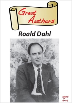 DVD Roald Dahl Book