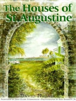 Hardcover The Houses of St. Augustine Book