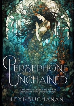 Hardcover Persephone Unchained Book