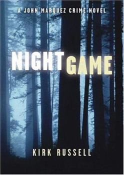 Paperback Night Game: A John Marquez Crime Novel Book