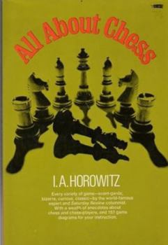 Paperback All About Chess Book
