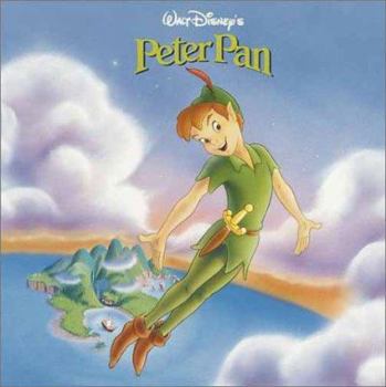 Peter Pan - Book  of the Kauneimmat Disney-sadut