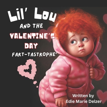Lil' Lou And The Valentine's Day Fart-tastrophe': A Whimsical Farty Tale of Love, Laughter, and Valentine's Day Mischief, Children's Funny Valentine's Day Story Book