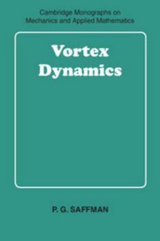 Paperback Vortex Dynamics Book