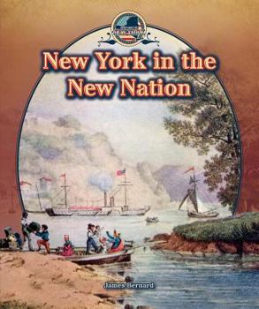 Paperback New York in the New Nation Book